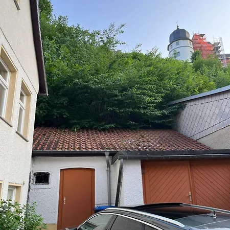 Haus Maxi Stolberg i. Harz