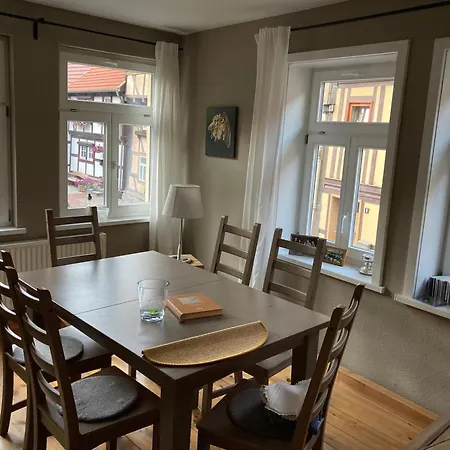 Haus Maxi Сasa de vacaciones Stolberg i. Harz