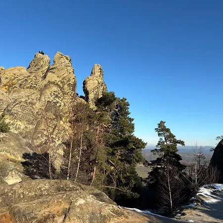 Haus Maxi * Stolberg (Harz)
