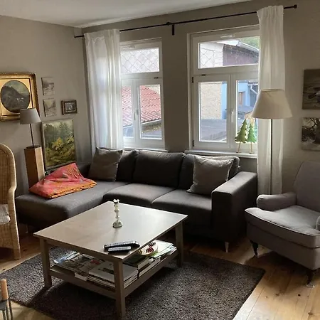 Haus Maxi Holiday home Stolberg (Harz)