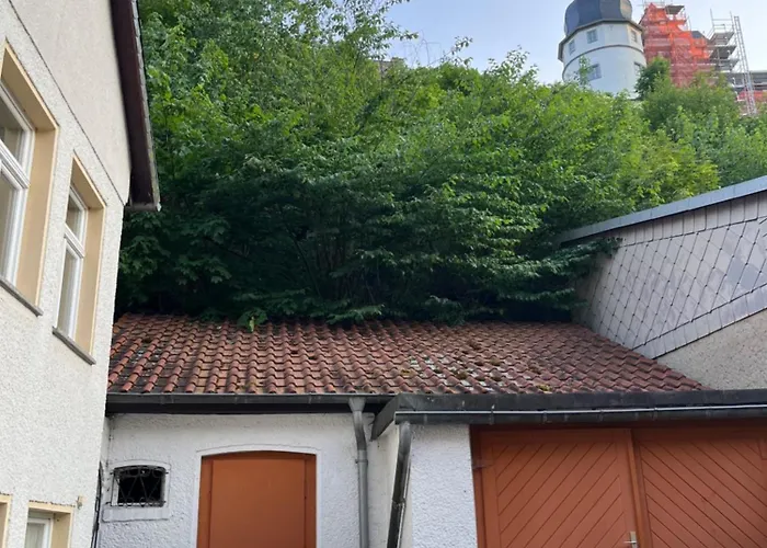 Haus Maxi Stolberg i. Harz