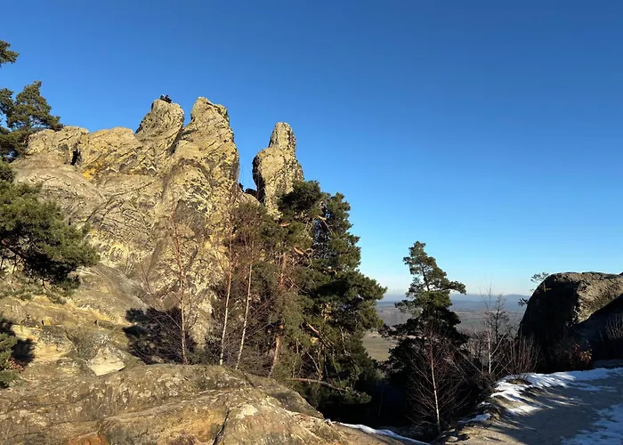 Haus Maxi * Stolberg i. Harz